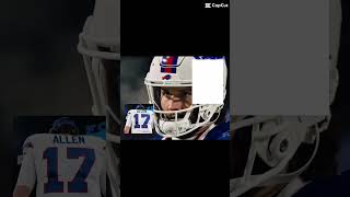 Josh Allen!❤️#fypシ