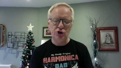 Easy harmonica lesson, 