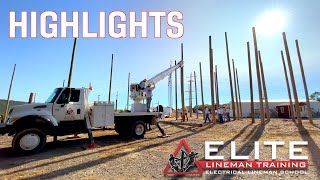 ELITE Lineman - Class 6 - Highlights 6