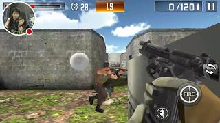 Professional Striker 3D screenshot 2