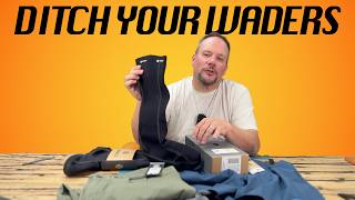 Wet Wading Explained by Charlie Craven