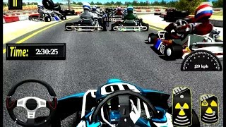 Extreme Buggy Stunt Kart Rider | by Mind Game Productions | Racing | Android Gameplay HD screenshot 5