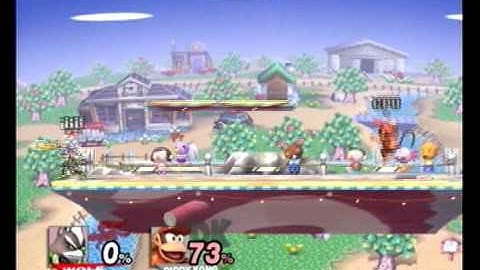 Wolf Advanced Techniques: Item Boost