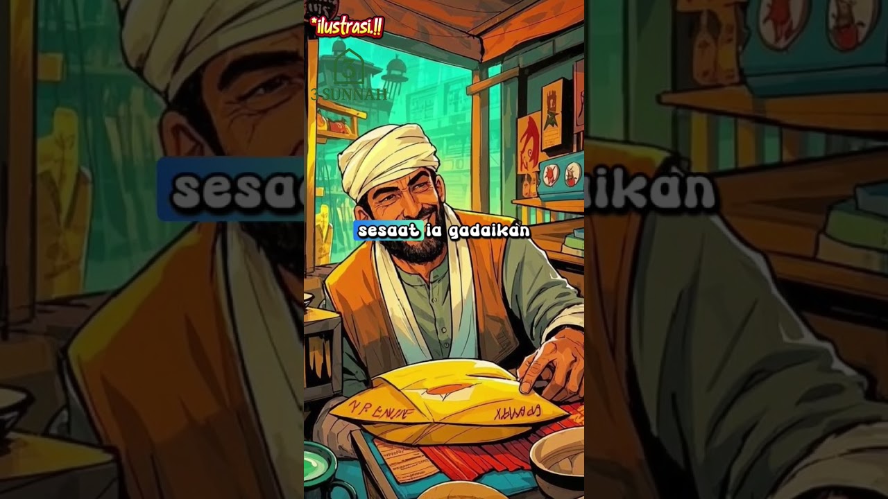 3 Golongan yang tidak akan diajak bicara oleh Allah dihari kiamat 