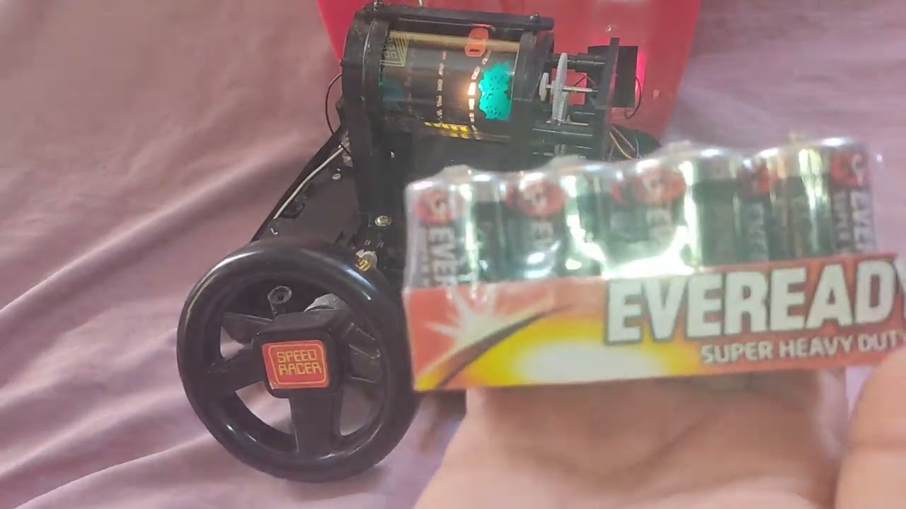 This Is What It's Called!! SPEEDRACER LEARN - TO - DRIVE TURBO 26