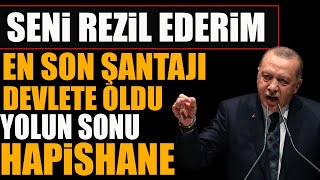 Seni Rezil Ederim! Tayyip Kalemini Kırdı: Herkesi Dolandırdı  Başına Neler Geldi Neler! #sondakika