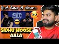 Reaction on  410 official sidhu moose wala  sunny malton