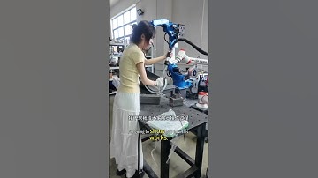 6-axis welding robot, robotic arm#factory #Bertrand#industrial #robotic#mechanical #six #welding