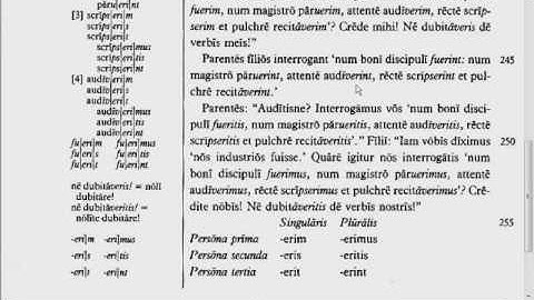 Lingua - 32.G - Reading Tutorial