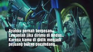 Story Wa kopi Lambada