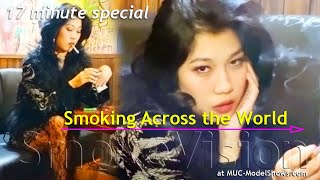 Hot Smokin Model Evelyn Preview Sw-080,81