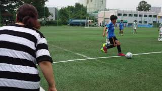 20190724 fc 한마음 신답초 5학년들 2