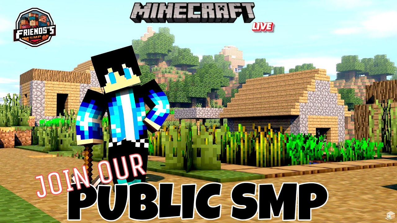 MINECRAFT LIVE WITH SUBSCRIBERS.. - YouTube