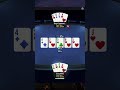 GucciNIKE is balanced on all edges of the game... (CGWC Heads Up vs. DogeCoin) #potlimitomaha #plo