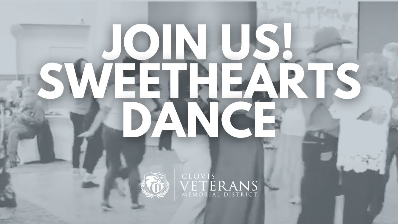 Join Us for Our 2023 Sweethearts Dance! | CVMD - YouTube