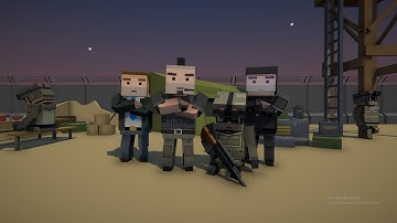 Unity FPS 2018 Update 5. Classes