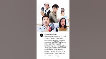 viral mirip warkop DKI #short #dono #kasino #indro