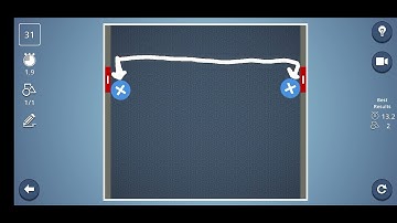 brain it on level 31 walkthrough 2 star