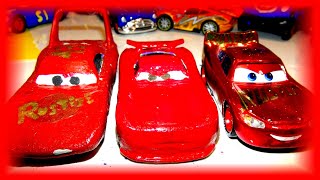 Pixar Cars Customs Rusteze Lightning Mcqueen Next Gen From Danny Swervez Part 1