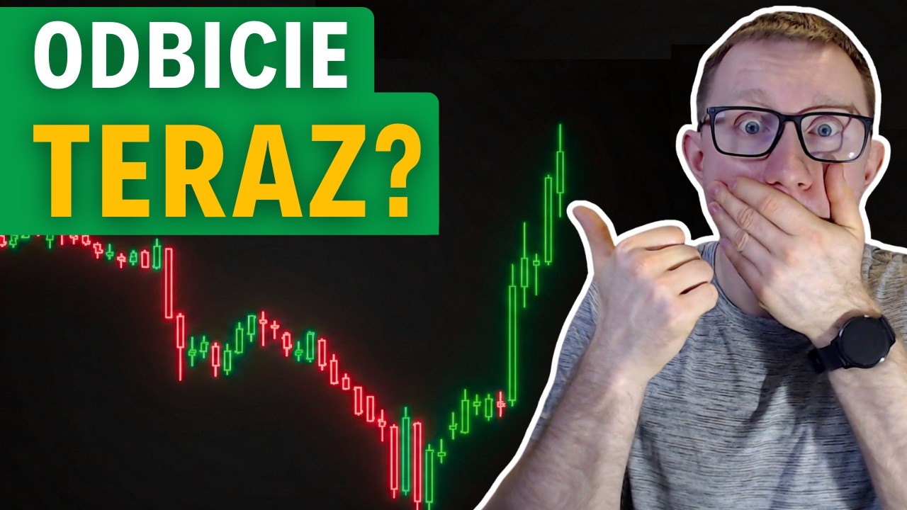 Spadli 40% Od Szczytów, Czas Na Odbicie?