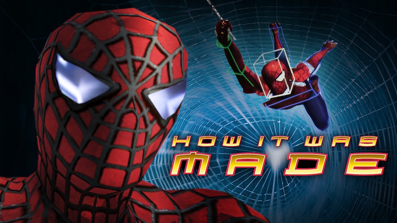 What Made The Spider-Man 2 2004 Game So Good?