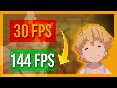 JAK ZVÝŠIT FPS