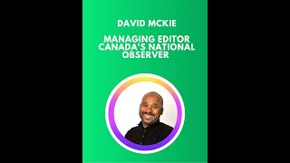 David McKie – How Public Records Strengthen Your Journalism