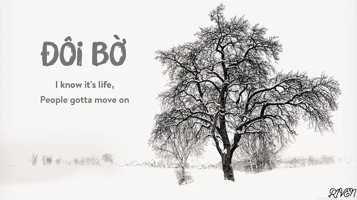 Lyrics // Đôi Bờ - KraziNoyze ft. BlakRay, DSK