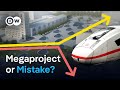 Stuttgart 21 Europe S Most Controversial Rail Project DW News 