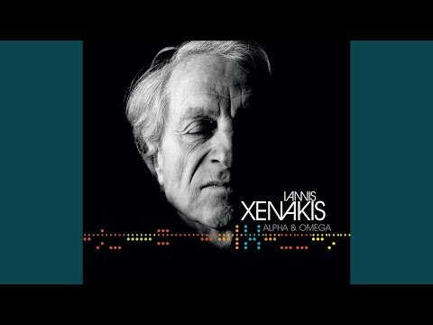 Xenakis: Antikhthon
