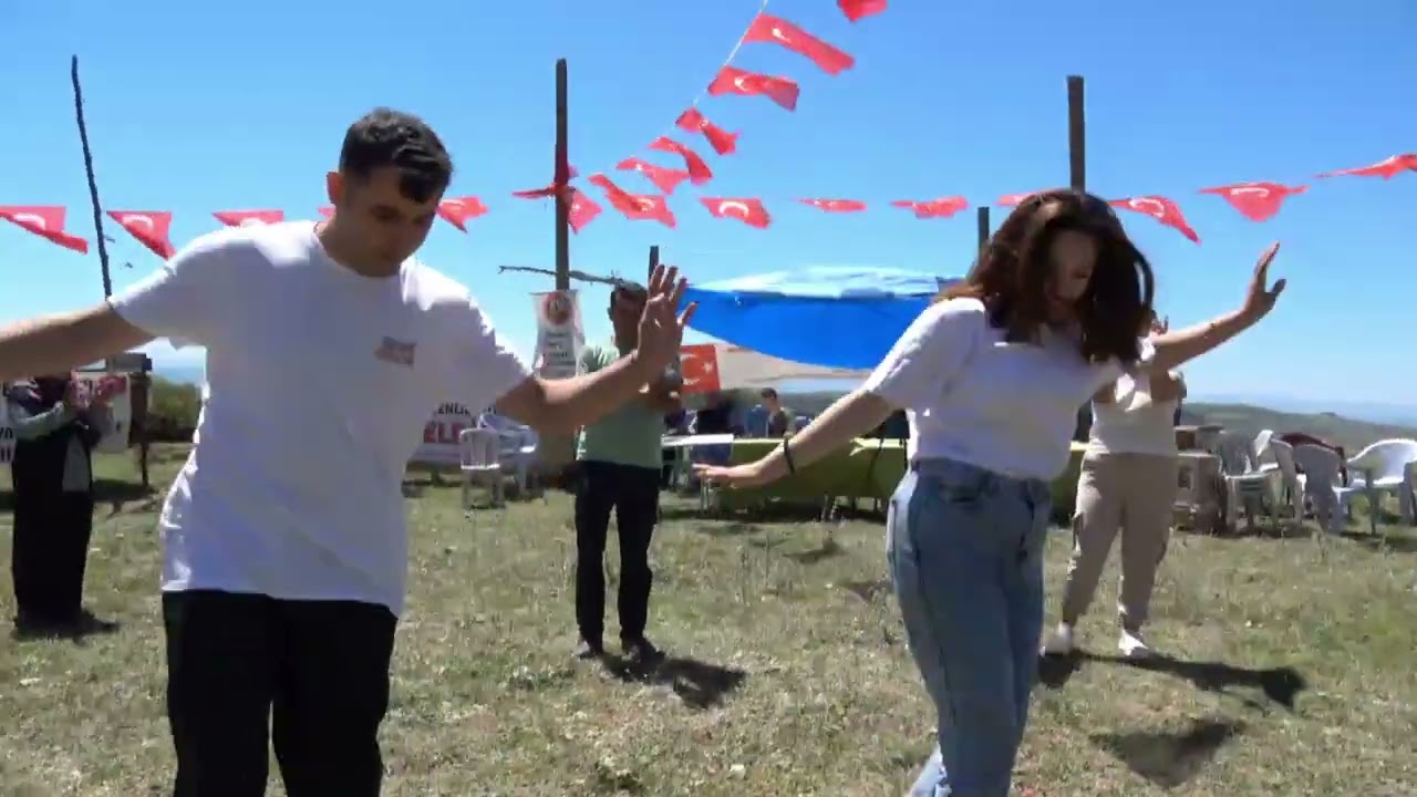 DEVECİ DAĞINDA TÜRKİYENİN EN MUHTEŞEM SILADAN  BİRLİK ŞÖLENİ GERFÇEKLEŞTİRİLDİ MUHTEŞEM SES