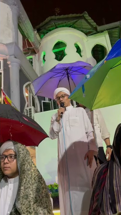 Maulid di Darul Solihin Shah Alam