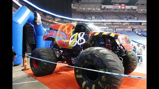 Hot Wheels Monster Trucks Live New Orleans Full Show Saturday 2019