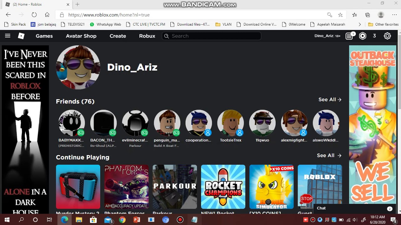 Roblox Account Giveaway Live