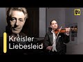 KREISLER: Liebesleid (Love&#39;s Sorrow) | Antal Zalai, violin 🎵 classical music