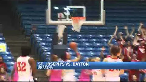 Hoover Breaks Three-Point Record In UD's 82-64