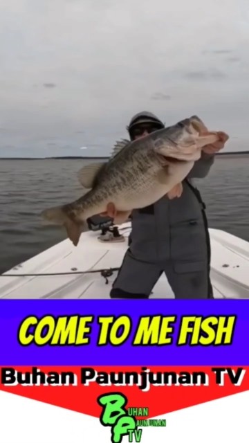 is this so cool🎣‼️#bassfeatured #ouyahia