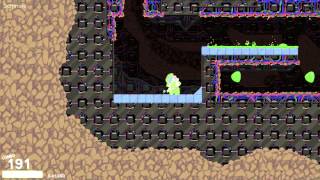Dustforce - Backup Shift (SS)
