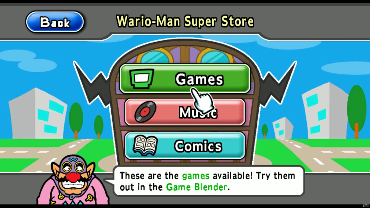 WarioWare Do It Yourself Showcase (Nintendo WiiWare) - YouTube