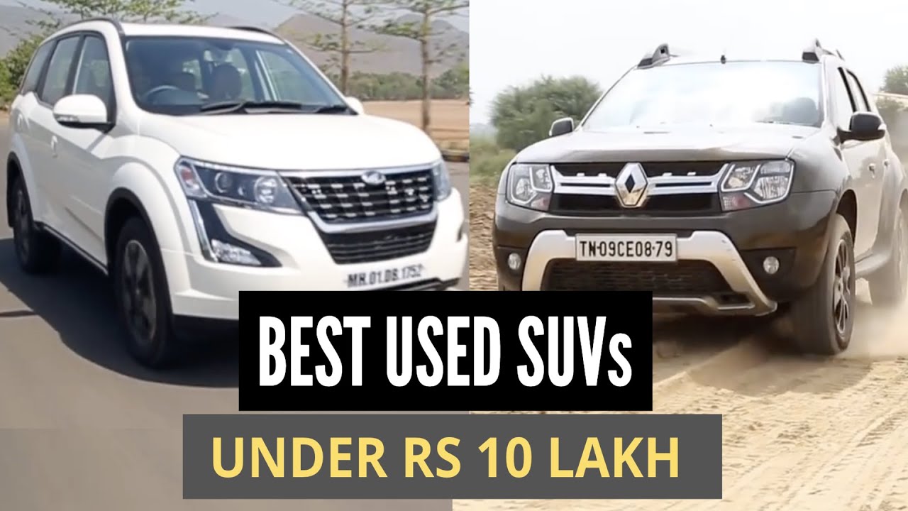 Best Value Used Suv >> Best Used Suvs In India Under Rs 10 Lakh Best Value Used Suv >> Best Used Suvs In India Under Rs 10 Lakh