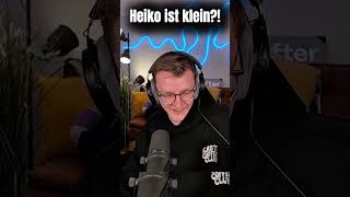 Heiko/castcrafter ist klein?! | #fy #minecraft #gaming #memes #deutsch #twitch