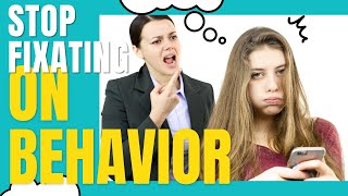 Stop Trying to Fix Behavior And Start Seeing The Struggle Behind It