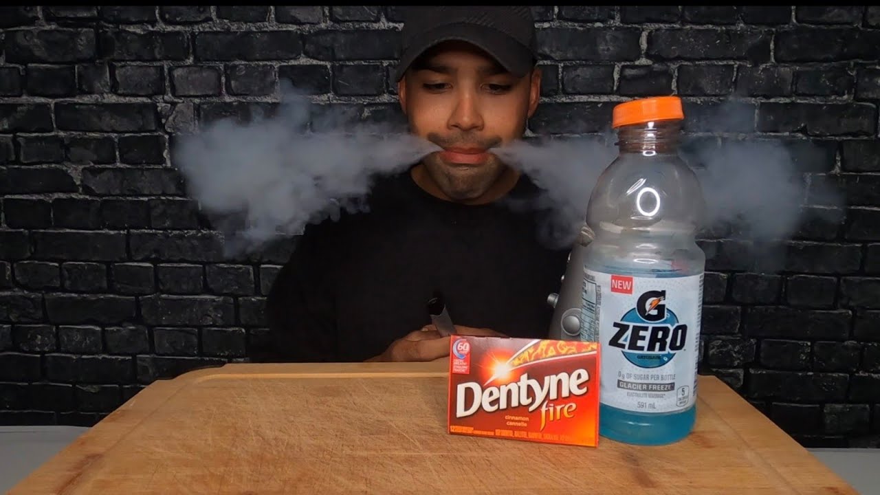 (ASMR) GUM CHEWING RAMBLE