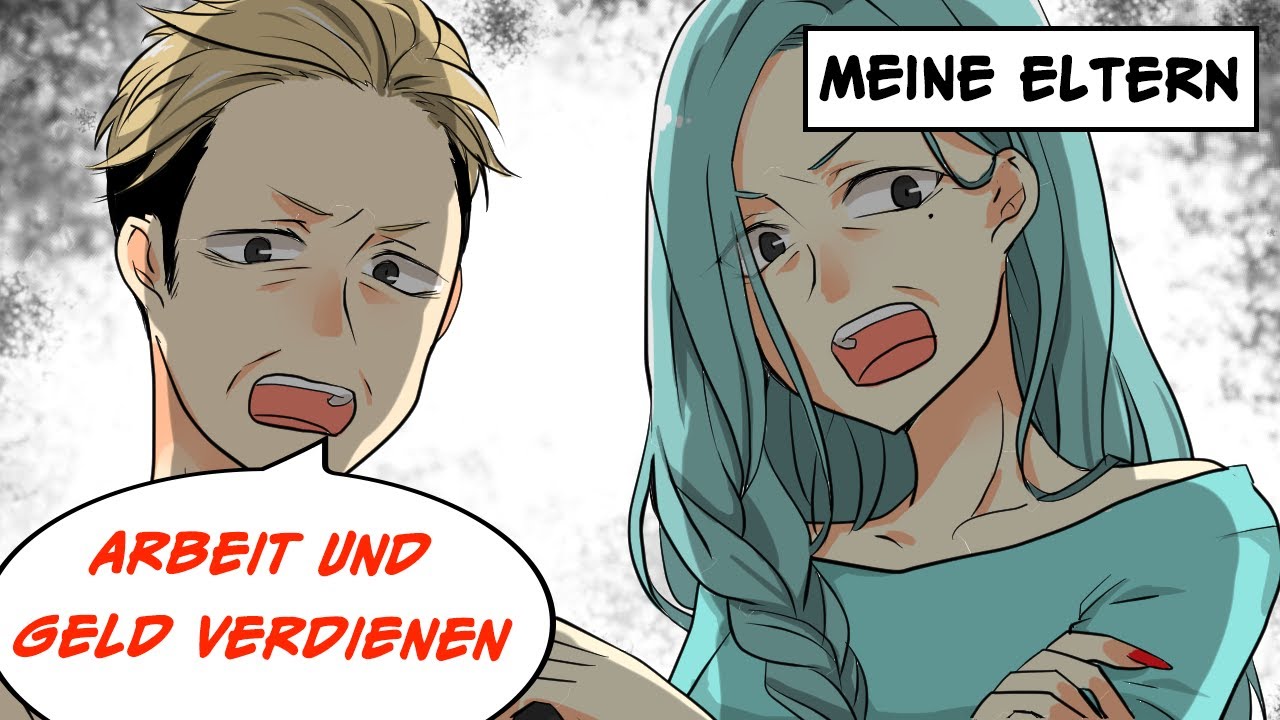 Meine Eltern zwangen mich als Hostess zu arbeiten um Geld zu verdienen...