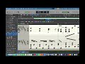 Logic Pro 鯨の落ちる街 ロクデナシ まふまふ