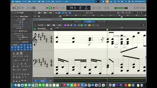 Logic Pro 鯨の落ちる街   ロクデナシ まふまふ