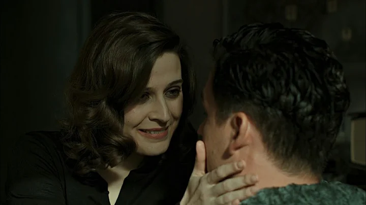Pennyworth Thomas Wayne and Martha Kane break up S...
