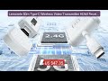 Lemorele 50m Type-C Wireless Video Transmitter HDMI Receiver E... — Hot Deal 2026 | Limited Offer!