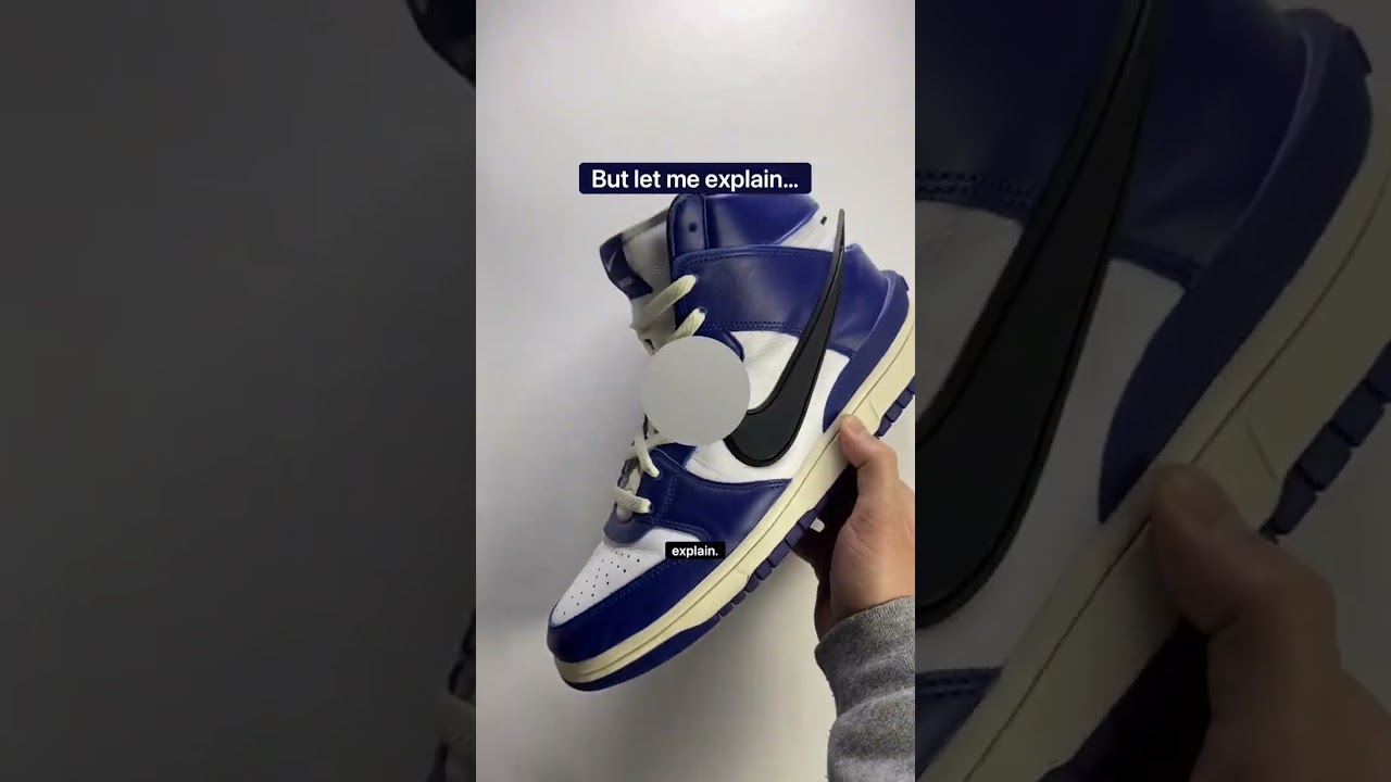 My TRUE favourite sneaker of 2022!