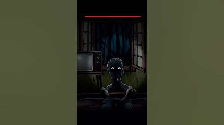 Insomnia. Оно живет под кроватью